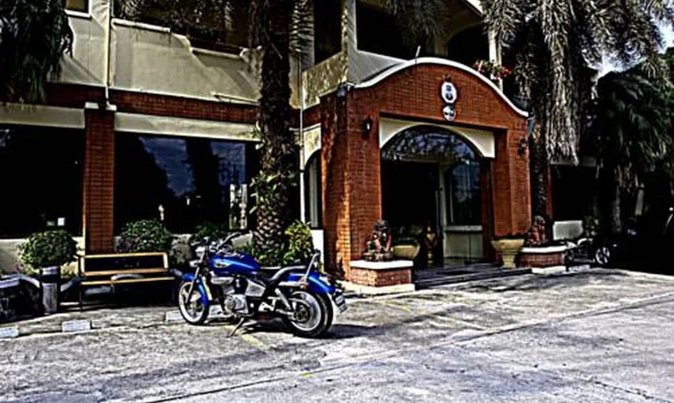 Територія Thai Orange House 2*